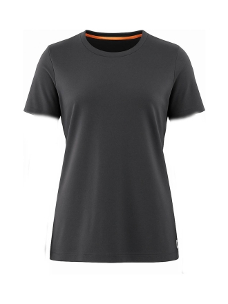 Icebreaker T-shirt Zwart 607756
 Maat M
 