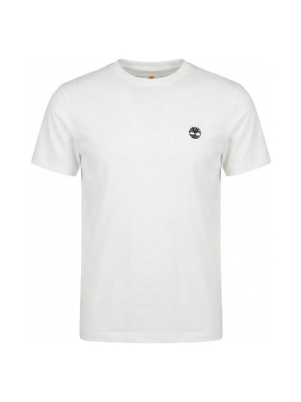 Timberland T-shirt Wit 607757
 Maat S
 