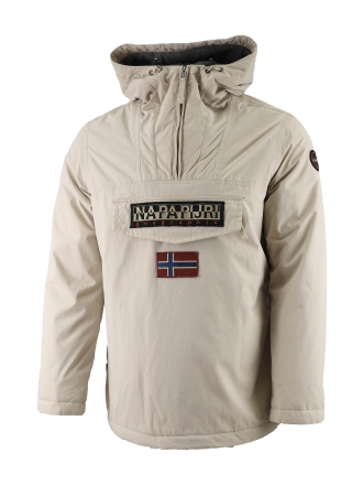 Napapijri Jas Beige 607766
 Maat L
 