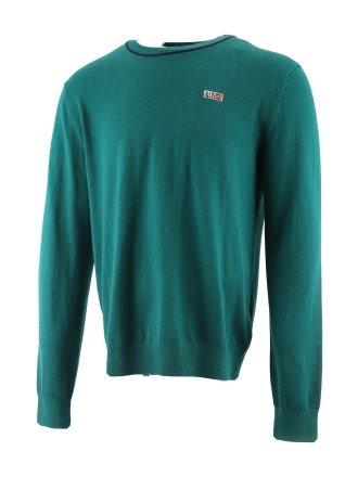 Napapijri Trui Groen 607783
 Maat L
 