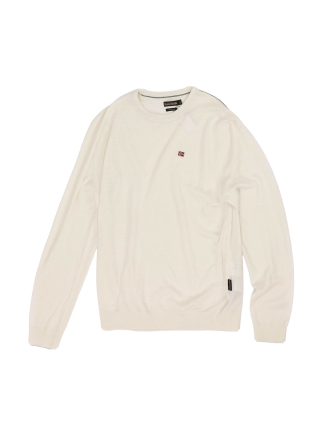 Napapijri Trui Beige 607787
 Maat XL
 