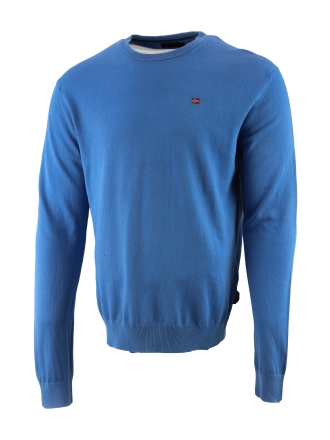 Napapijri Trui Blauw 607789
 Maat L
 