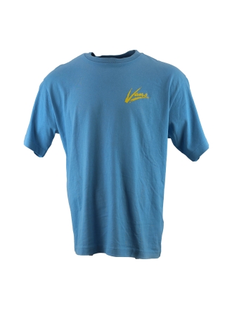 Vans T-shirt Blauw 607795
 Maat M
 