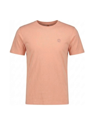 Timberland T-shirt Roze 607802
 Maat S
 