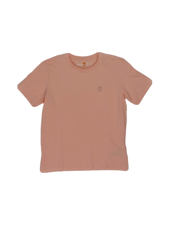 Timberland T-shirt Roze 607802
 Maat S
 