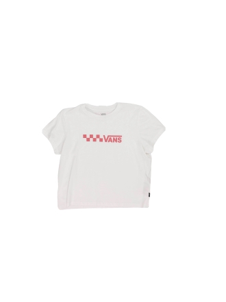 Vans T-shirt Wit 607803
 Maat XL
 