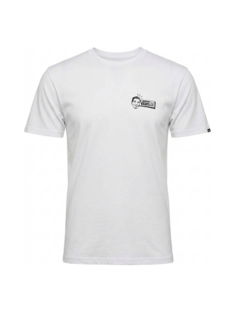 Vans T-shirt Wit 607807
 Maat S
 