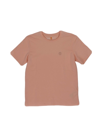 Timberland T-shirt Roze 607808
 Maat S
 