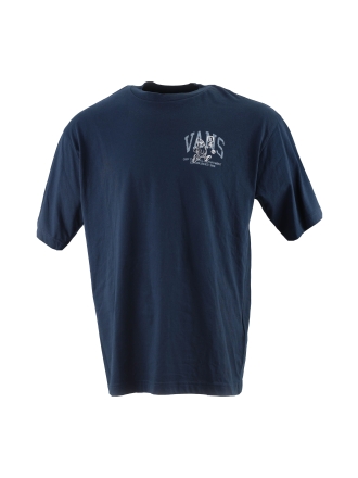 Vans T-shirt Blauw 607815
 Maat M
 