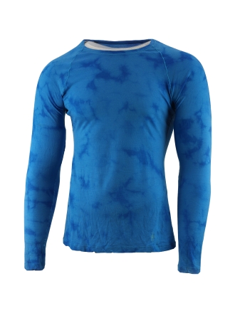 Vans T-shirt Blauw 607818
 Maat M
 