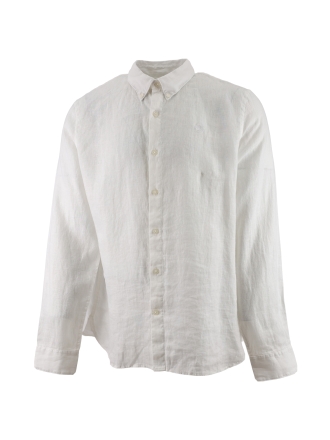 Timberland Overhemd Wit 607826
 Maat L
 