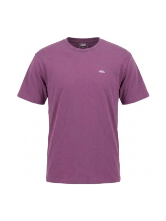 Vans T-shirt Paars 607829
 Maat XL
 