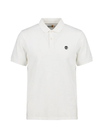 Timberland Polo Wit 607832
 Maat XXL
 