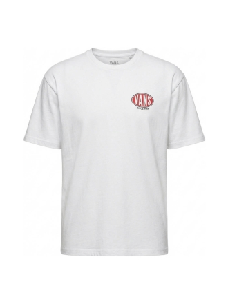 Vans T-shirt Wit 607835
 Maat XL
 