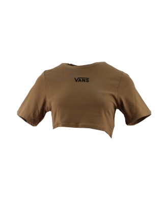 Vans T-shirt Bruin 607836
 Maat XS
 