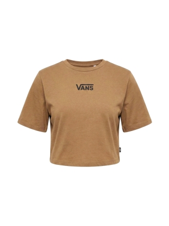 Vans T-shirt Bruin 607837
 Maat M
 