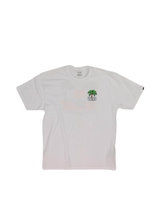 Vans T-shirt Wit 607844
 Maat XL
 