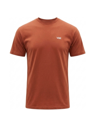 Vans T-shirt Oranje 607856
 Maat L
 