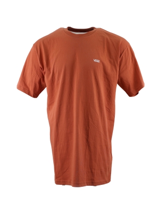 Vans T-shirt Oranje 607856
 Maat L
 