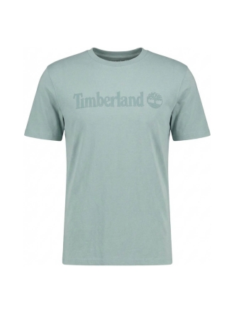 Timberland T-shirt Groen 607862
 Maat S
 