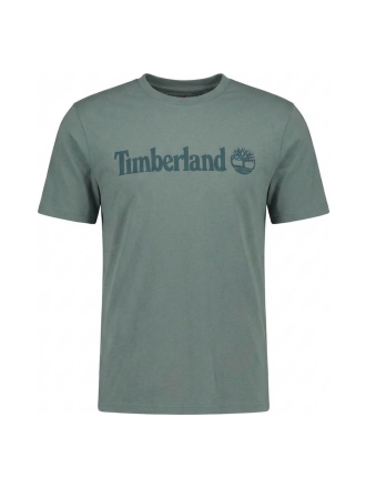 Timberland T-shirt Groen 607863
 Maat XXL
 