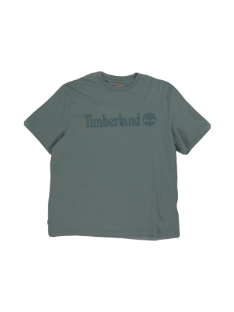Timberland T-shirt Groen 607863
 Maat XXL
 