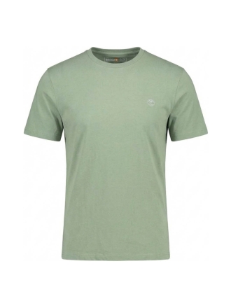 Timberland T-shirt Groen 607865
 Maat XL
 