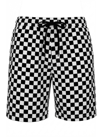 Vans Broek Wit 607873
 Maat M
 