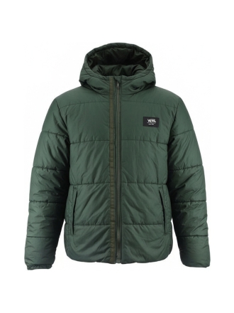 Vans Jas Groen 607888
 Maat XL
 