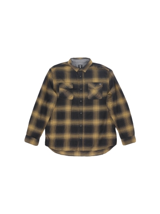 Vans Overhemd Zwart 607905
 Maat XL
 