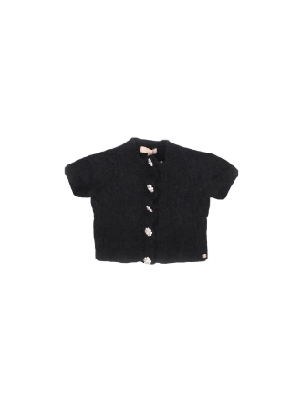 Josh V Vest Zwart 607910
 Maat L
 