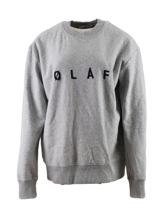 Olaf Trui Grijs 607911
 Maat S
 