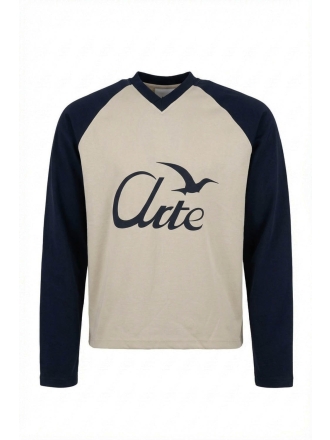 Arte Antwerp T-shirt Wit 607922
 Maat S
 