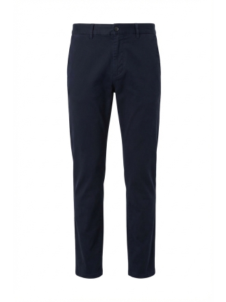 Profuomo Broek Blauw 607959
 Maat 50
 