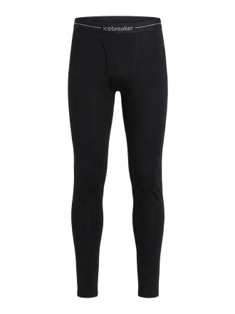 Icebreaker Merino Broek Zwart 607969
 Maat XXL
 
