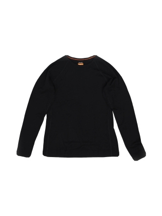 Icebreaker Trui Zwart 607972
 Maat 164
 