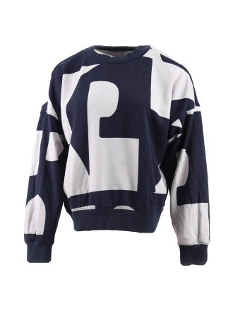 Tom Tailor Trui Blauw 607976
 Maat S
 