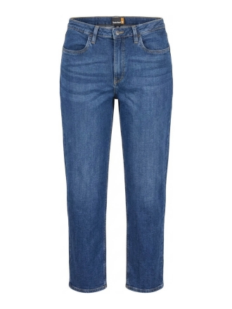 Timberland Broek Blauw 607985
 Maat W31 L32
 