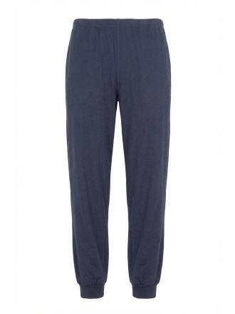 Schiesser Broek Blauw 607988
 Maat 54
 