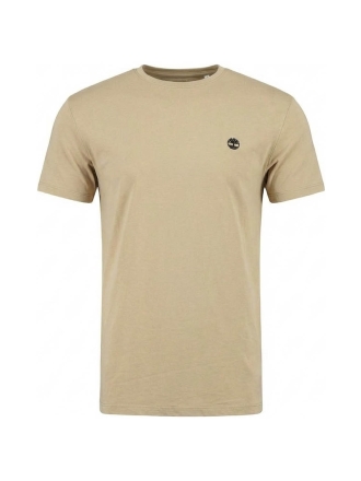 Timberland T-shirt Beige 608000
 Maat M
 
