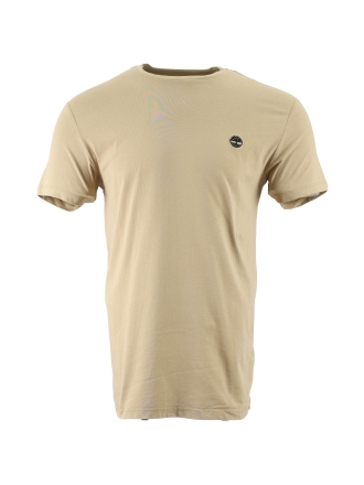 Timberland T-shirt Beige 608000
 Maat M
 
