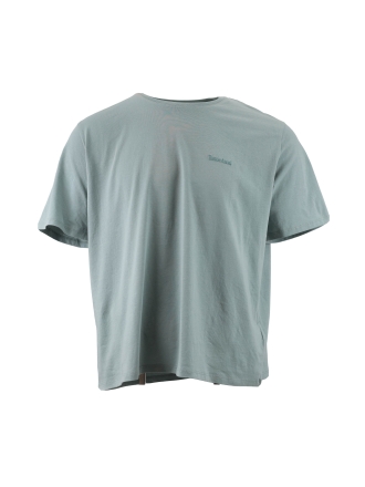 Timberland T-shirt Blauw 608005
 Maat XL
 