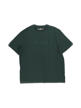 Timberland T-shirt Groen 608014
 Maat XXL
 