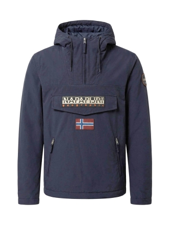 Napapijri Jas Blauw 608027
 Maat M
 