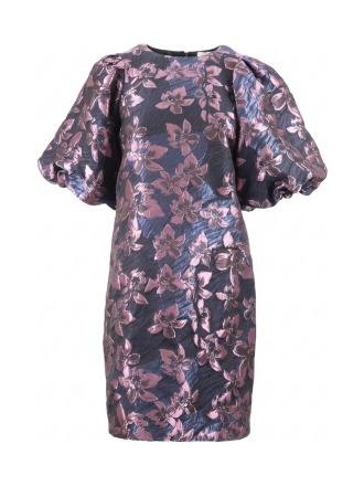 Notre-V Jurk Blauw 608030
 Maat S
 