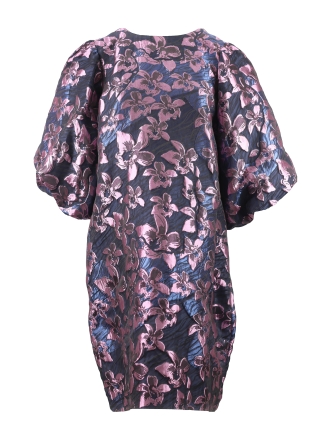 Notre-V Jurk Blauw 608031
 Maat XXL
 