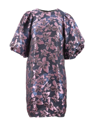 Notre-V Jurk Blauw 608033
 Maat M
 