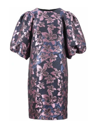 Notre-V Jurk Blauw 608035
 Maat L
 