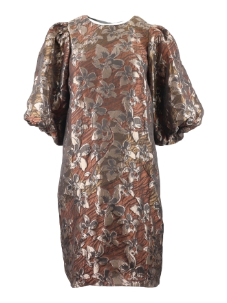 Notre-V Jurk Brons 608036
 Maat L
 