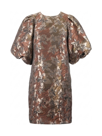 Notre-V Jurk Beige 608037
 Maat M
 